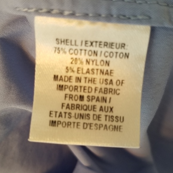 Milly Long Sleeve Stretch Poplin Shirt Dress - Picture 6 of 8